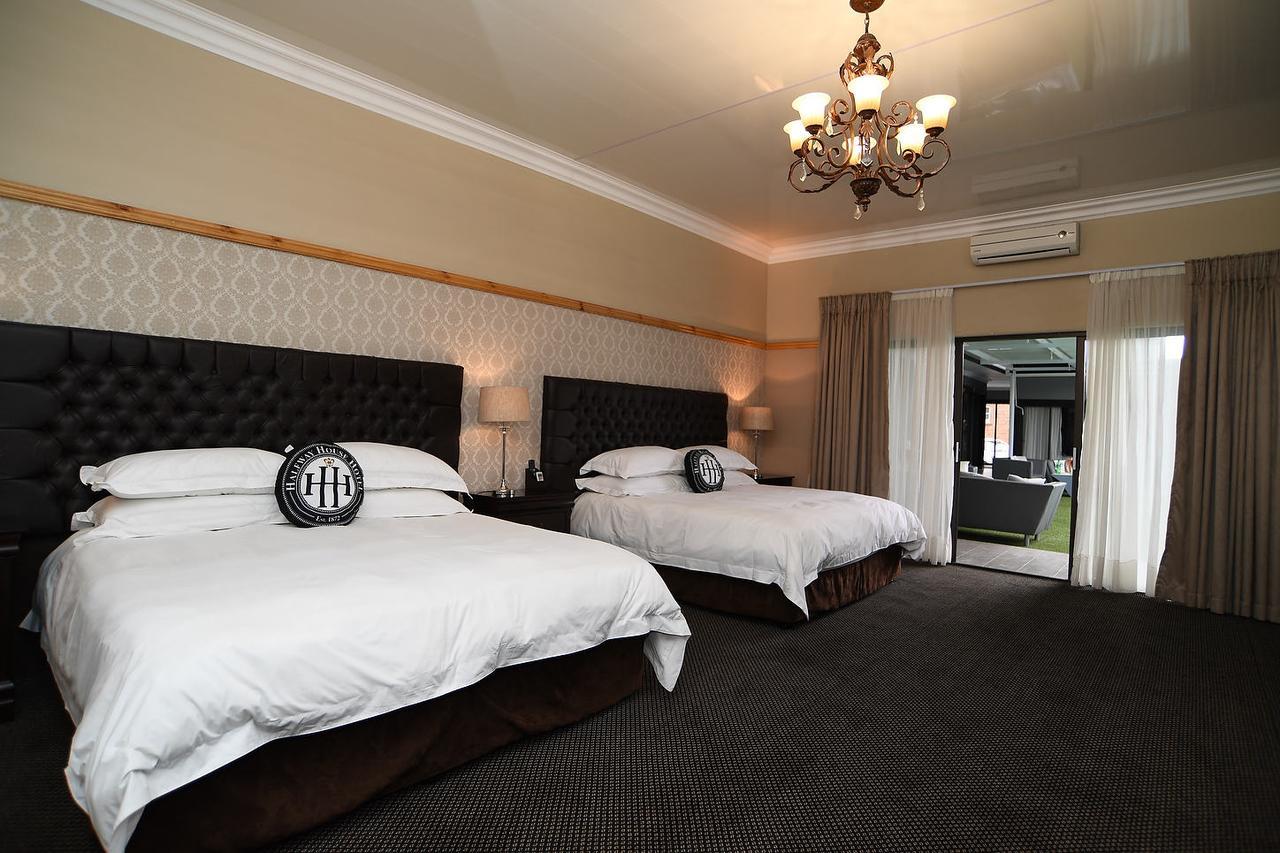 Halfway House Hotel Kimberley Exterior foto
